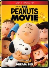Peanuts movie dvd for sale  Montgomery