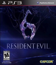 Resident Evil 6 PS3 Usado, usado comprar usado  Enviando para Brazil
