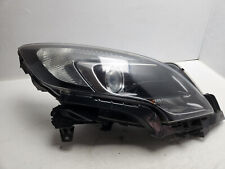 Vauxhalll zafira headlight for sale  DALKEITH