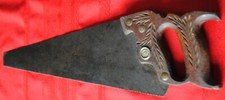 Vintage henry disston for sale  Lincoln