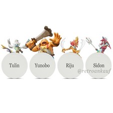 Zelda amiibo 4er gebraucht kaufen  Wackersdorf