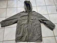 Bundeswehr parka mil gebraucht kaufen  Korntal-Münchingen