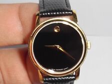 Movado museum mo.01.3.34.6003 for sale  Shipping to Ireland