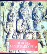 Historia langobardorum usato  Italia