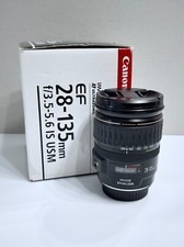 Canon 135mm usm gebraucht kaufen  Herne