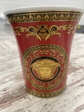 Versace medusa vase for sale  BURY ST. EDMUNDS