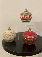 Christmas ball candle for sale  North Babylon