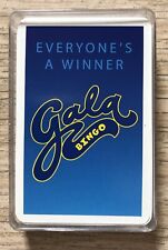 Gala bingo pack for sale  NORWICH