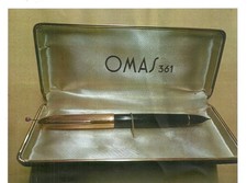 Penna stilografica omas usato  Bologna