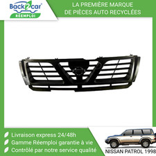 Calandre nissan patrol d'occasion  Saint-Quentin