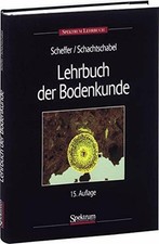 Lehrbuch bodenkunde buch gebraucht kaufen  Stuttgart