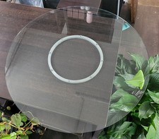 Großer drehteller glasplatte gebraucht kaufen  Bad Bramstedt