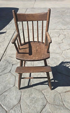 Vintage wooden child for sale  Simi Valley
