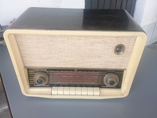 Radio valvole anni usato  Zerbolo