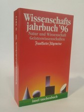 Wissenschaftsjahrbuch neubuch  gebraucht kaufen  Lübeck