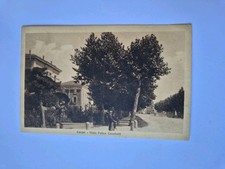 Cartolina carpi viale usato  Marano sul Panaro
