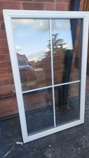 White upvc double for sale  SALE