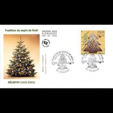 Fdc tradition sapin d'occasion  Crécy-la-Chapelle