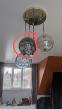 Made.com replacement shade for sale  NOTTINGHAM