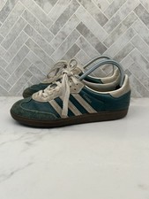 Adidas samba green for sale  Hillsborough