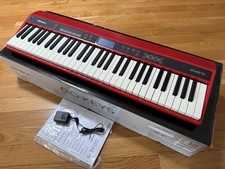 Roland keys 61k for sale  Woodside