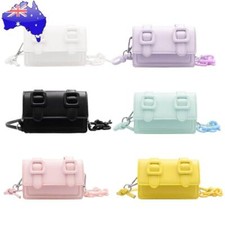 Bolsas satchel femininas da moda bolsa de ombro de couro ecológico bolsas de embreagem, usado comprar usado  Enviando para Brazil