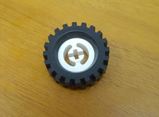 Lego 3482c02 ruota usato  Novara