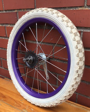 Bicycle rear purple for sale  Timmonsville
