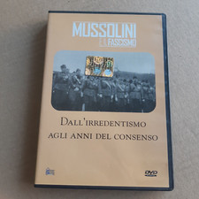 Mussolini fascismo dall usato  Parma