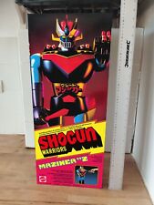 Boite mazinger shogun d'occasion  Lyon II