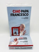 Ciao papa francesco usato  Cesena