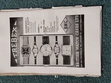Sk55 ephemera 1947 for sale  LEICESTER