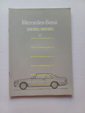 Mercedes 380 sec usato  Vimodrone