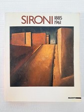 Libro mario sironi usato  Buonconvento