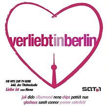 Verliebt berlin various gebraucht kaufen  Berlin