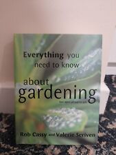 Everything need know for sale  FALKIRK
