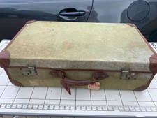 Military collectables suitcase for sale  LINGFIELD