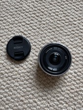 Sony 16mm f2.8 for sale  CHELMSFORD