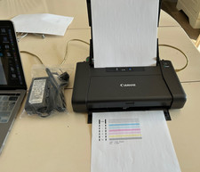 Imprimante canon ip110 d'occasion  Le Luc