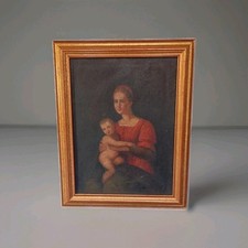 Antico quadro dipinto usato  Massafra