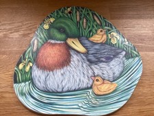 Vintage cloverleaf melamine for sale  FARINGDON