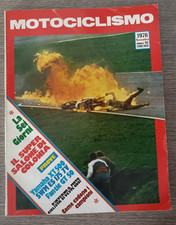 Motociclismo 1976 yamaha usato  Perugia