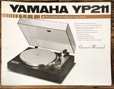 Yamaha yp211 211 for sale  Portland