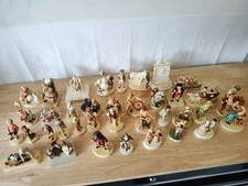 Sebastian miniature figurines for sale  Oxford