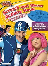 Lazytown scratch show for sale  SOUTHPORT