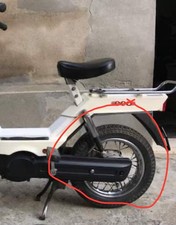 Gilera eco ec1 usato  Brescia