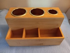 Beautiful bamboo coffee for sale  Staunton