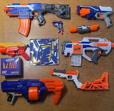 Lotto nerf usati usato  Villesse