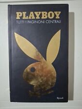 Playboy. tutti paginoni usato  Arzano