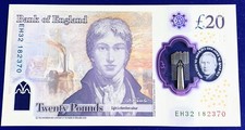 Twenty pound note for sale  BRISTOL